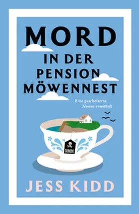 Kidd | Mord in der Pension Möwennest | Buch | 978-3-7558-0067-5 | www2.sack.de