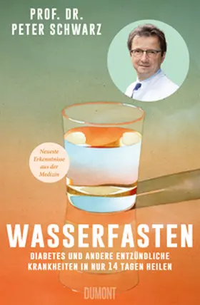 Schwarz |  Wasserfasten | Buch |  Sack Fachmedien