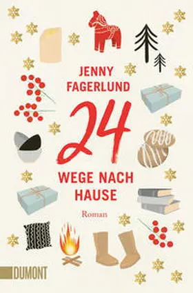 Fagerlund |  24 Wege nach Hause | Buch |  Sack Fachmedien