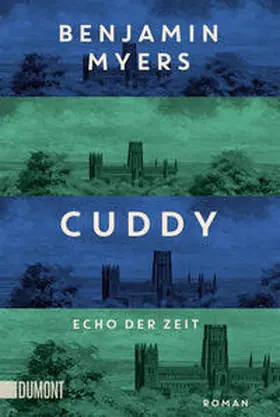 Myers | Cuddy - Echo der Zeit | Buch | 978-3-7558-0526-7 | sack.de