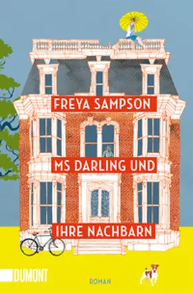 Sampson |  Ms Darling und ihre Nachbarn | Buch |  Sack Fachmedien