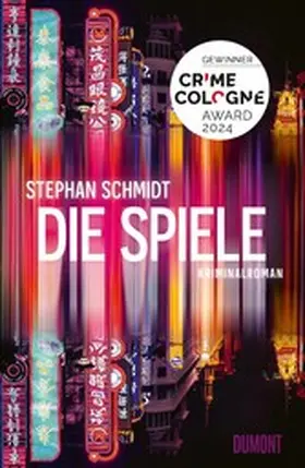 Schmidt |  Die Spiele | eBook | Sack Fachmedien