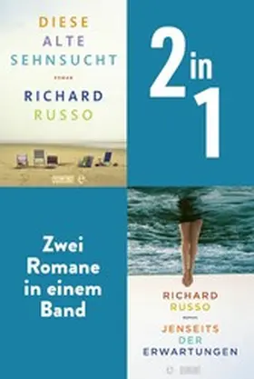 Russo |  Diese alte Sehnsucht & Jenseits der Erwartungen | eBook | Sack Fachmedien