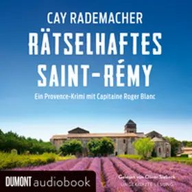 Rademacher |  Rätselhaftes Saint-Rémy | Sonstiges |  Sack Fachmedien