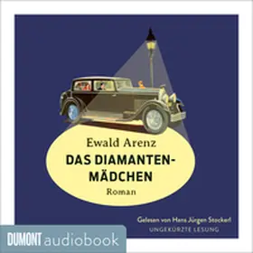 Arenz | Das Diamantenmädchen | Sonstiges | 978-3-7558-1541-9 | www2.sack.de