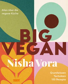 Vora |  Big Vegan | Buch |  Sack Fachmedien