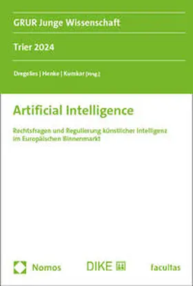 Dregelies / Henke / Kumkar |  Artificial Intelligence | Buch |  Sack Fachmedien