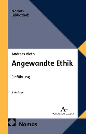 Vieth |  Angewandte Ethik | Buch |  Sack Fachmedien