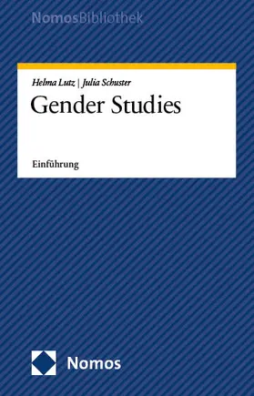 Lutz / Schuster |  Gender Studies | Buch |  Sack Fachmedien