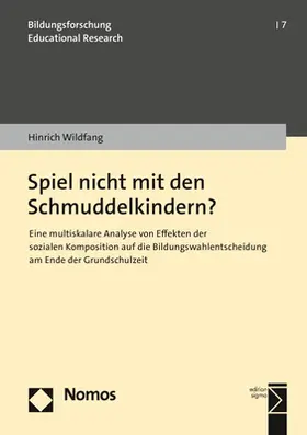 Wildfang |  Spiel nicht mit den Schmuddelkindern? | Buch |  Sack Fachmedien