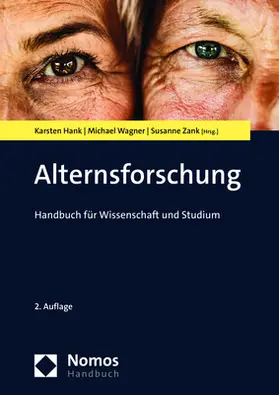 Hank / Wagner / Zank | Alternsforschung | Buch | 978-3-7560-0430-0 | sack.de