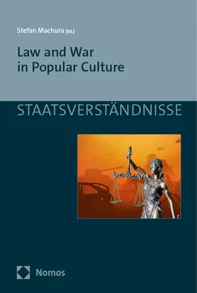 Machura |  Law and War in Popular Culture | Buch |  Sack Fachmedien