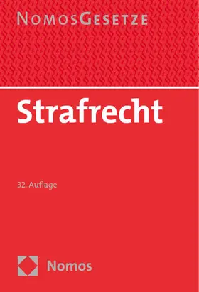 Strafrecht | Buch | 978-3-7560-0770-7 | www2.sack.de