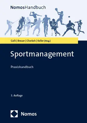 Galli / Breuer / Cherkeh |  Sportmanagement | Buch |  Sack Fachmedien