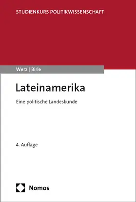 Werz / Birle |  Lateinamerika | Buch |  Sack Fachmedien