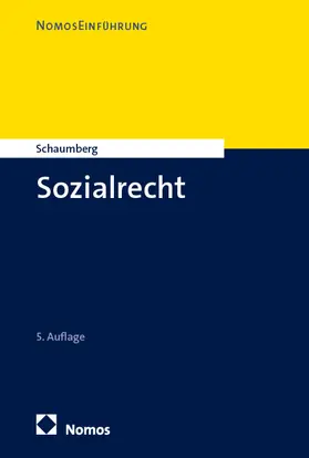 Schaumberg |  Sozialrecht | Buch |  Sack Fachmedien