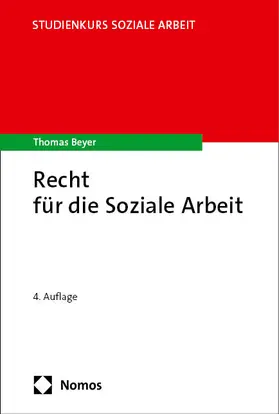 Beyer | Recht für die Soziale Arbeit | Buch | 978-3-7560-0980-0 | sack.de