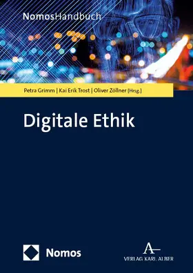 Grimm / Trost / Zöllner |  Digitale Ethik | Buch |  Sack Fachmedien