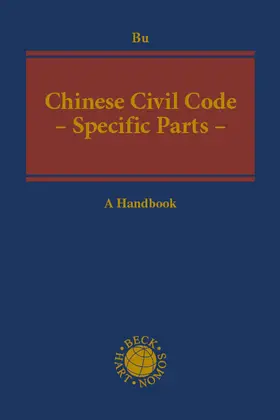 Bu |  Chinese Civil Code - The Specific Parts - | Buch |  Sack Fachmedien