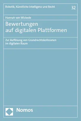 von Wickede |  Bewertungen auf digitalen Plattformen | Buch |  Sack Fachmedien