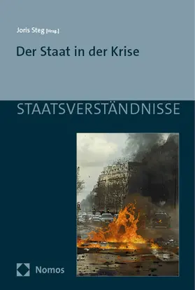 Steg |  Der Staat in der Krise | Buch |  Sack Fachmedien