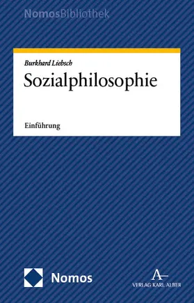 Liebsch |  Sozialphilosophie | Buch |  Sack Fachmedien