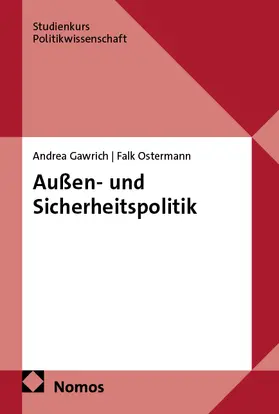 Gawrich / Ostermann |  Außen- und Sicherheitspolitik | Buch |  Sack Fachmedien