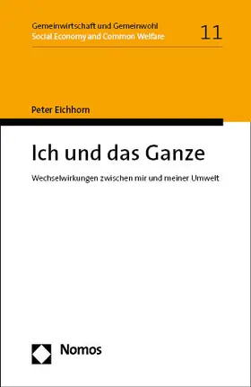 Eichhorn |  Ich und das Ganze | Buch |  Sack Fachmedien