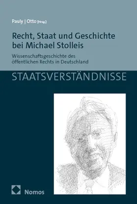 Pauly / Otto |  Recht, Staat und Geschichte bei Michael Stolleis | Buch |  Sack Fachmedien
