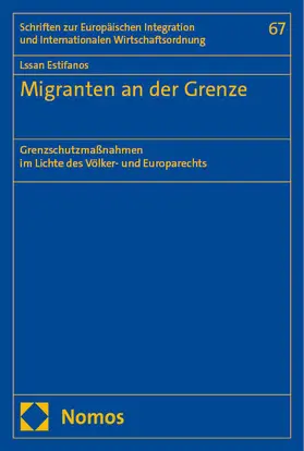 Estifanos |  Migranten an der Grenze | Buch |  Sack Fachmedien