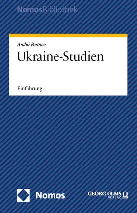 Portnov |  Ukraine-Studien | Buch |  Sack Fachmedien