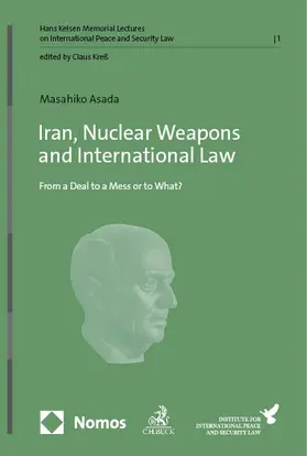 Asada |  Iran, Nuclear Weapons and International Law | Buch |  Sack Fachmedien