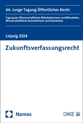 Bechmann / Brade / Beck |  Zukunftsverfassungsrecht | Buch |  Sack Fachmedien