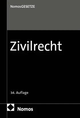 Zivilrecht | Buch |  Sack Fachmedien