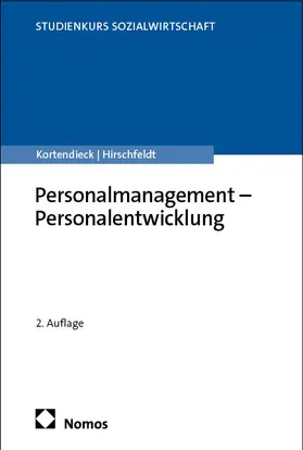 Kortendieck / Hirschfeldt |  Personalmanagement - Personalentwicklung | Buch |  Sack Fachmedien