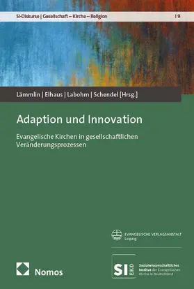 Lämmlin / Elhaus / Labohm |  Adaption und Innovation | Buch |  Sack Fachmedien
