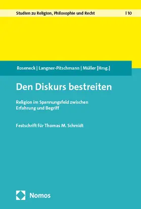 Roseneck / Langner-Pitschmann / Müller |  Den Diskurs bestreiten | Buch |  Sack Fachmedien