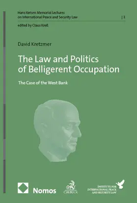 Kretzmer |  The Law and Politics of Belligerent Occupation | Buch |  Sack Fachmedien
