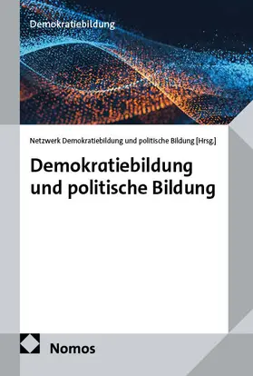  Demokratiebildung und politische Bildung | Buch |  Sack Fachmedien