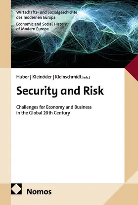 Huber / Kleinöder / Kleinschmidt |  Security and Risk | Buch |  Sack Fachmedien