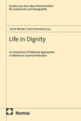 Becker / Domenici |  Life in Dignity | Buch |  Sack Fachmedien