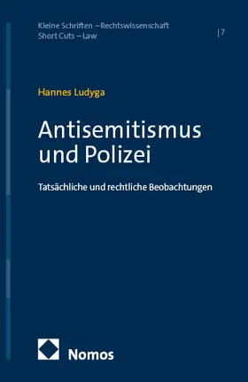 Ludyga |  Antisemitismus und Polizei | Buch |  Sack Fachmedien