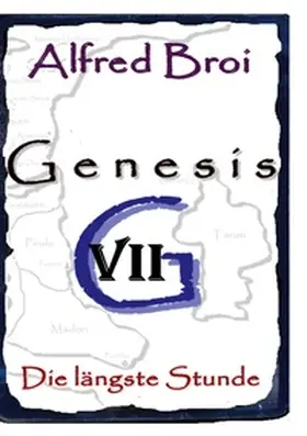 Broi |  Genesis VII | Buch |  Sack Fachmedien