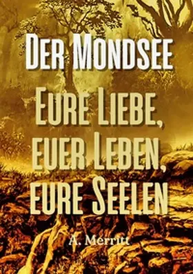 Merritt |  Der Mondsee | Buch |  Sack Fachmedien