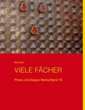 Stolz |  Viele Fächer | Buch |  Sack Fachmedien