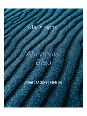 Bonn |  Abermals Blau | eBook | Sack Fachmedien