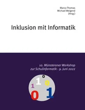 Thomas / Weigend |  10. Münsteraner Workshop zur Schulinformatik | Buch |  Sack Fachmedien