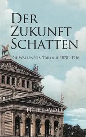 Wolf |  Der Zukunft Schatten | Buch |  Sack Fachmedien