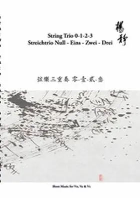 Jing |  String Trio 0 -1 - 2 - 3 | eBook | Sack Fachmedien