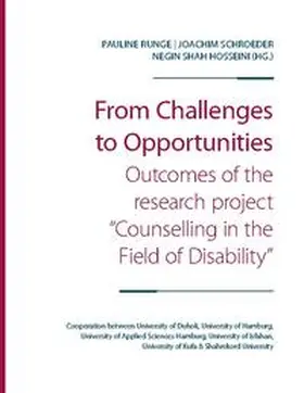 Shah Hosseini / Runge / Schroeder |  From Challenges to Opportunities | Buch |  Sack Fachmedien